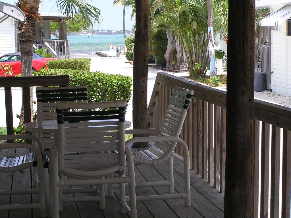 Parmer'S Resort Little Torch Key Dış mekan fotoğraf